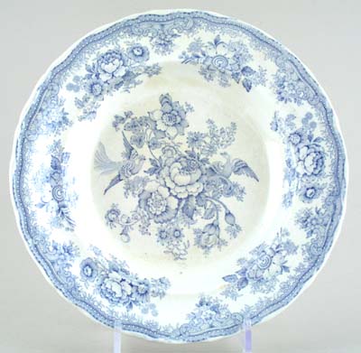 Soup Plate c1880